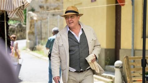 Blacklist: How James Spader Really Feels About The .